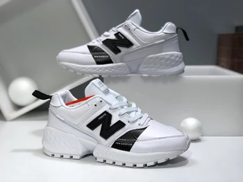 

Classics New Balance 1994 Men/Women MS574 Dad Clunky Shoes Vintage Comfort Retro N VELCRO NB574 Sport V2 Outdoor Sneakers