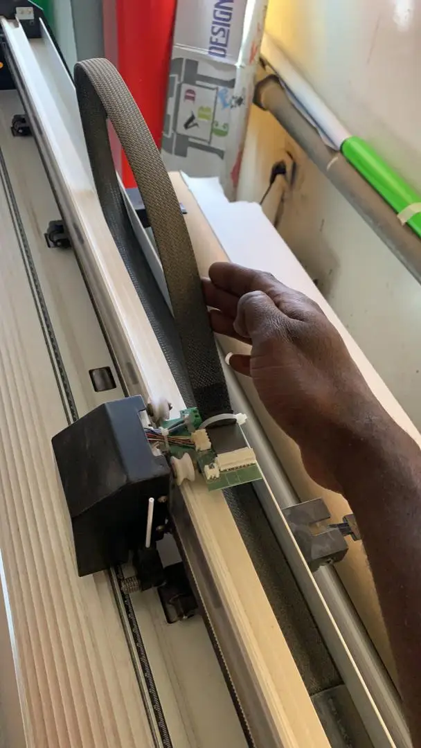 motherboard for MYCUT cutting plotter