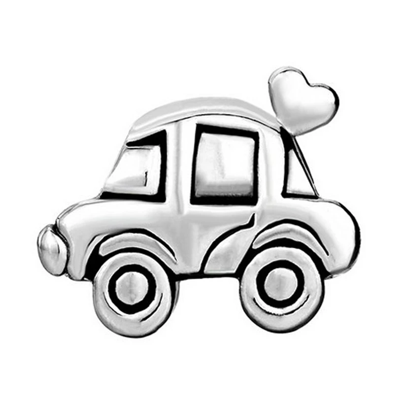 Бесплатная доставка бесплатная настоящие бусины для автомобилей браслет Pandora