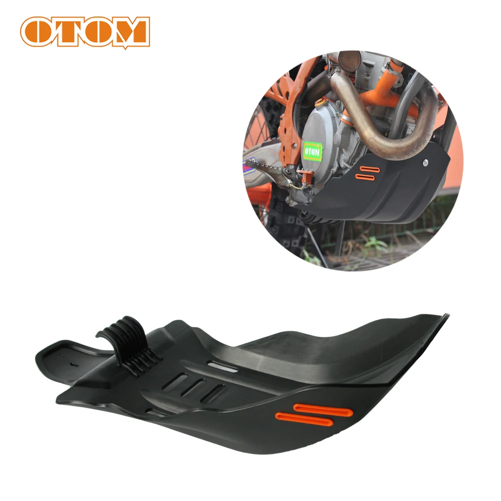 OTOM защита для мотокросса мотоцикла грязи уличного велосипеда двигателя KTM SXF XCF XCW