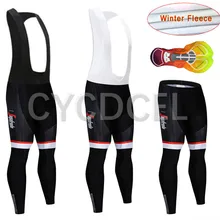 Треккинг Велоспорт зима термо флис Джерси комбинезон одежда для велосипеда Ropa Ciclismo Спорт Uniformes одежда
