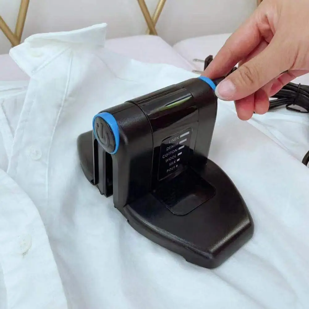 Portable Travel Folding Electric Iron Mini Iron Small Household Handheld Hanging Machine Electric Iron