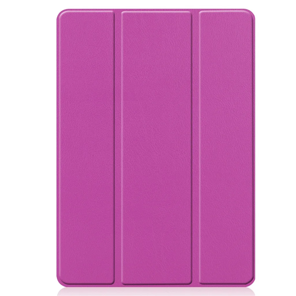 Ouhaobin чехол для iPad 7 поколения 10,2 дюймов смарт-чехол тонкий корпус Складная подставка чехол для планшета s