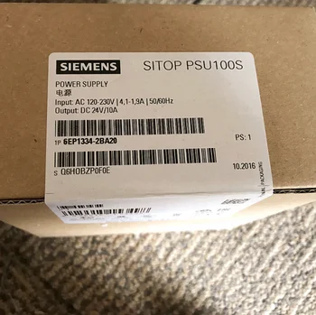 

1PCS Siemens Sitop PSU100S 6EP1334-2BA20 Power Supply In Box -New