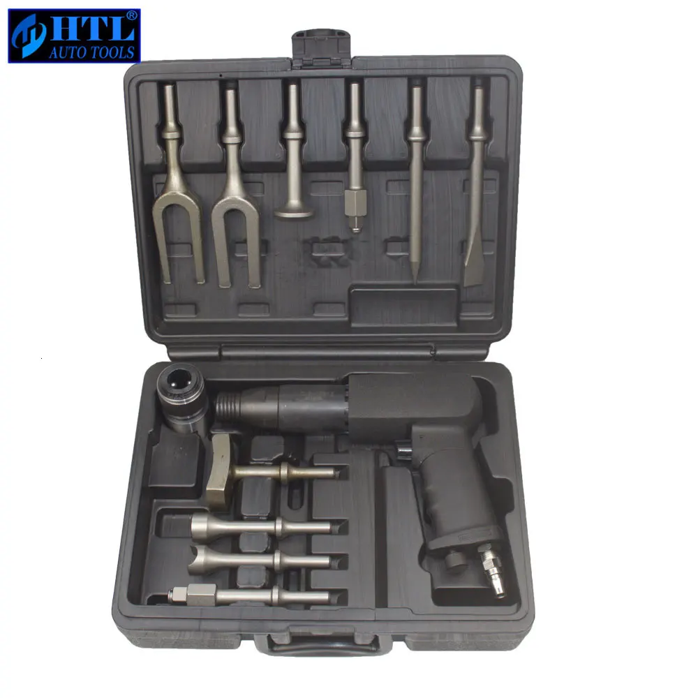 Multifunctional Pneumatic Hammer Set / Ball Joint Removal Tool