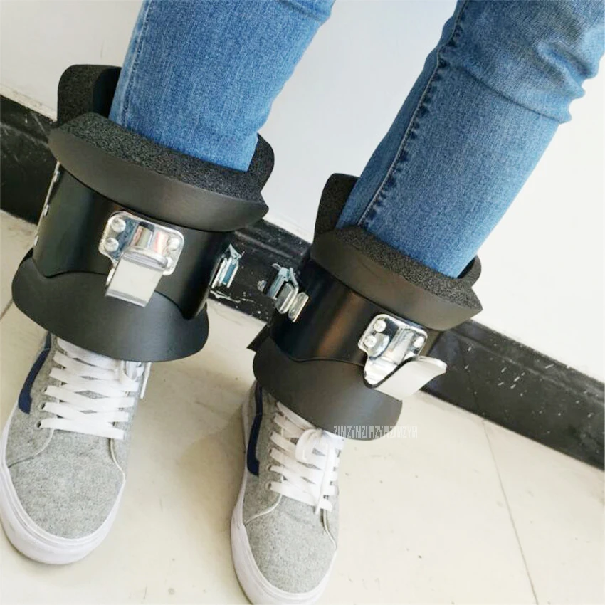 Botas antigravedad con inversión para Crossfit, botas de entrenamiento para  Fitness al revés, manga para levantamiento de pesas|Estanterías| -  AliExpress
