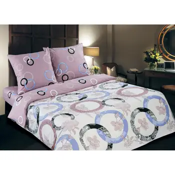 

Bed linen poplin art "Melody"