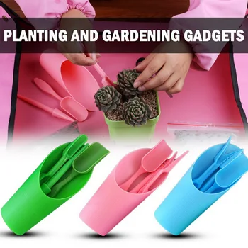 

Mini Succulent Tools Miniature Planting Gardening Tool Kit Garden Hand Tools Transplanting Outdoor Bonsai Tools Planting Flower