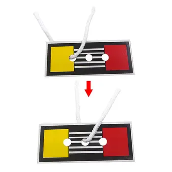 

Kinderen Magic Speelgoed Touw Moving Touw Shift Magic Touw Goocheltrucs Magic Props Gemakkelijk Kind Magie Accessoires