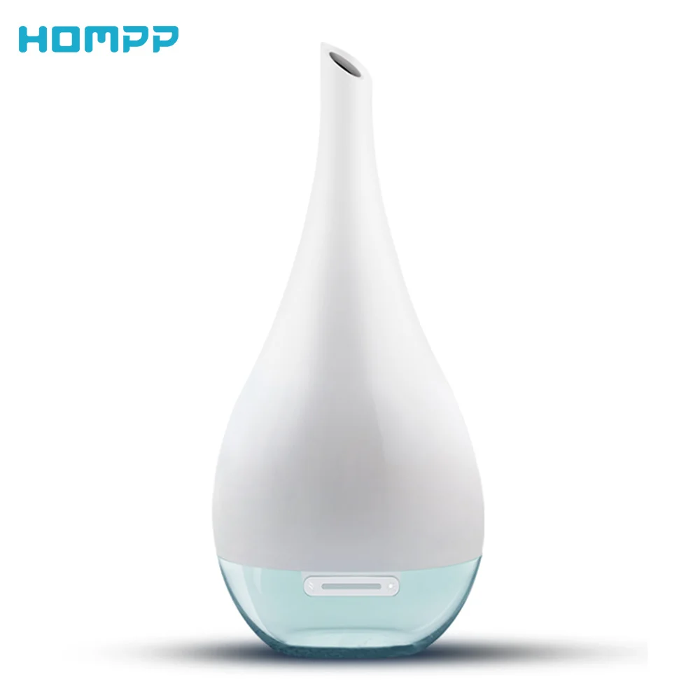 

Ultrasonic Aroma Diffuser 300ml Capacity Home Aromatherapy Machines Valentines Gift Waterless Auto Off 7 Color LED Night Lights