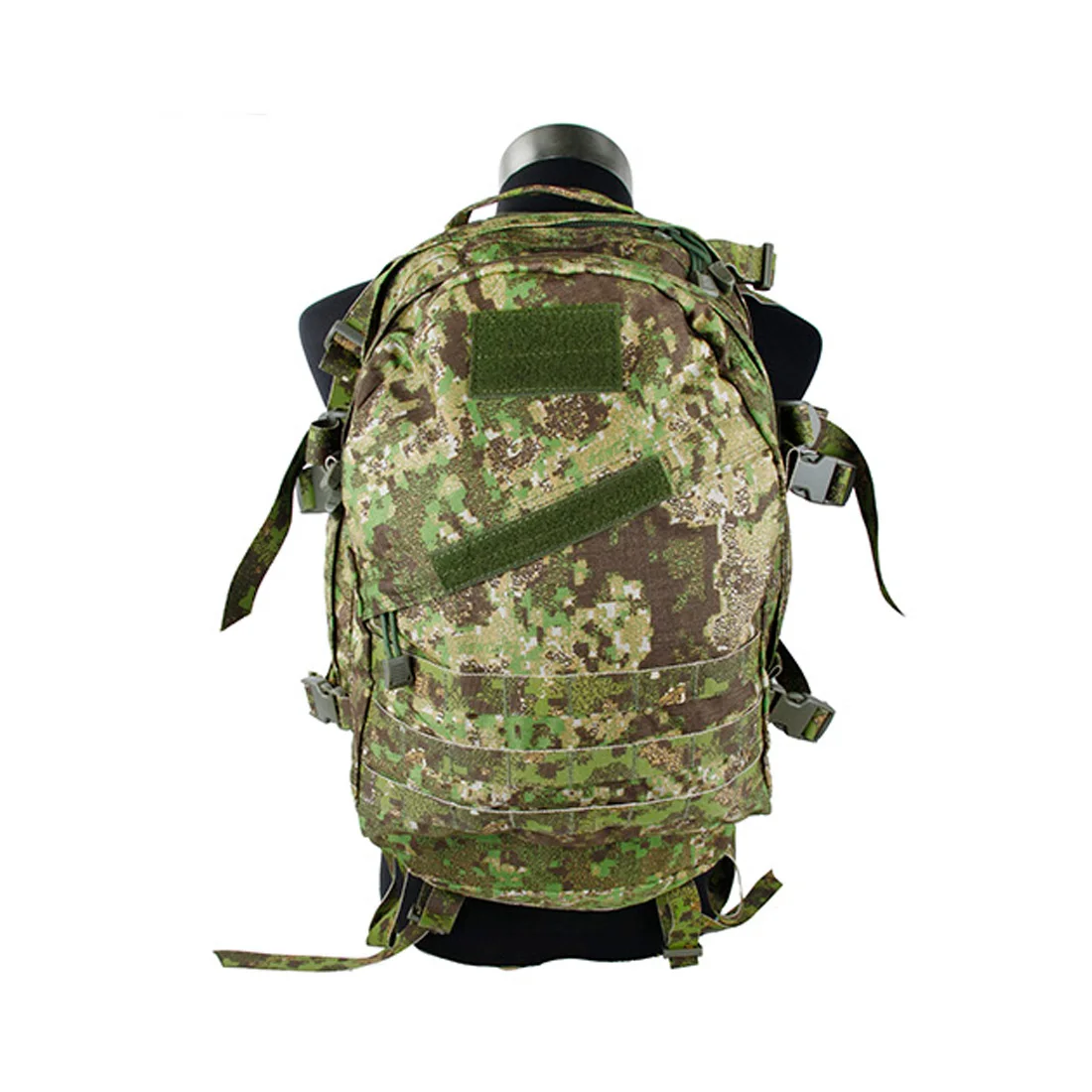 

TMC MOLLE Style A3 Day Pack Adjustable Outdoor Tactical Camping Backpack