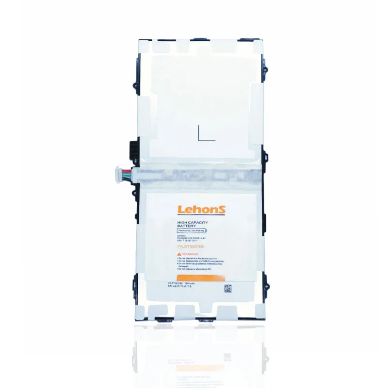 LehonS 1x Новый аккумулятор для планшета 7900 мАч Samsung Galaxy Tab S 10 5 T800 T801 T805 SM