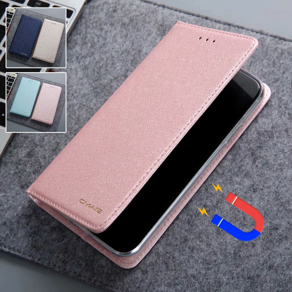 

For Apple iPhone 12 Mini 12 Pro Max 6.7'' Flip Leather Case Magnetic Wallet Shockproof Slot Cards Case Stand Phone Cover