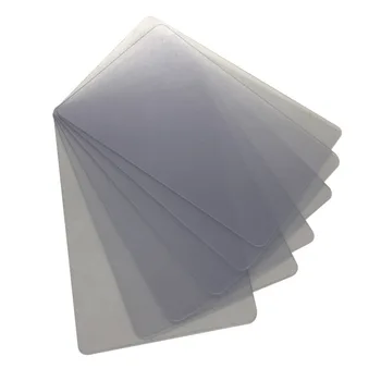 

100pcs/lot Mobile LCD screens opener separate splitting crystal plastic sheet board for separating process frame Repair