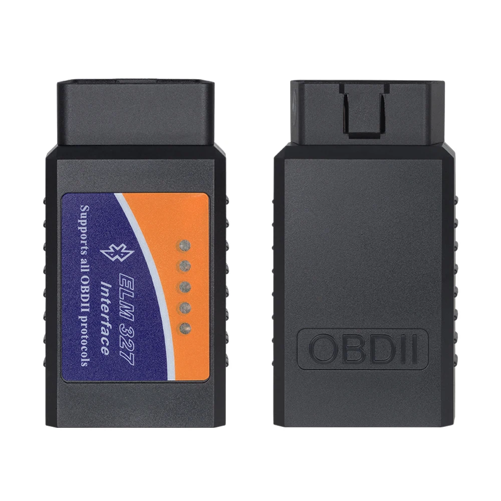 Высокое качество PIC1825K80 чип супер мини ELM327 Bluetooth прошивки V1.5 OBD2 инструмент диагностики ELM 327 V1.5 Bluetooth с выключателем