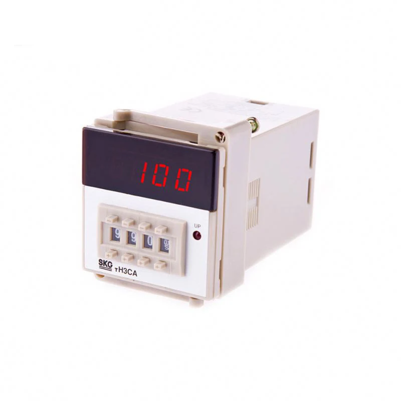 

Chinese Factory Ah3-3 Intelligent Control 24 Vdc Timer Relay