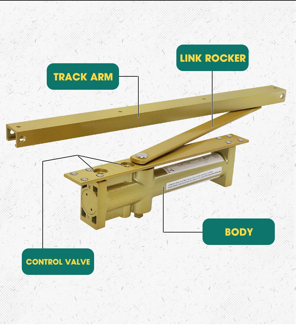 Black-color-6303-Marie-buffer-door-closer-Home-hydraulic-door-spring-automatically-close-the-artifact-positioning-40KG-65kg_15