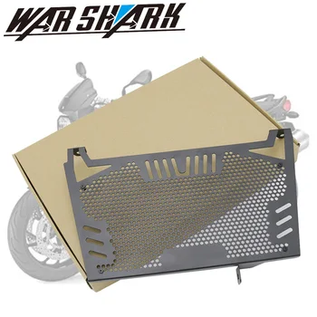 

Motorcycle Radiator Grille shield protective grille For Aprilia SHIVER GT 750 SHIVER 900 shlver750 2018 2017Honeycomb style