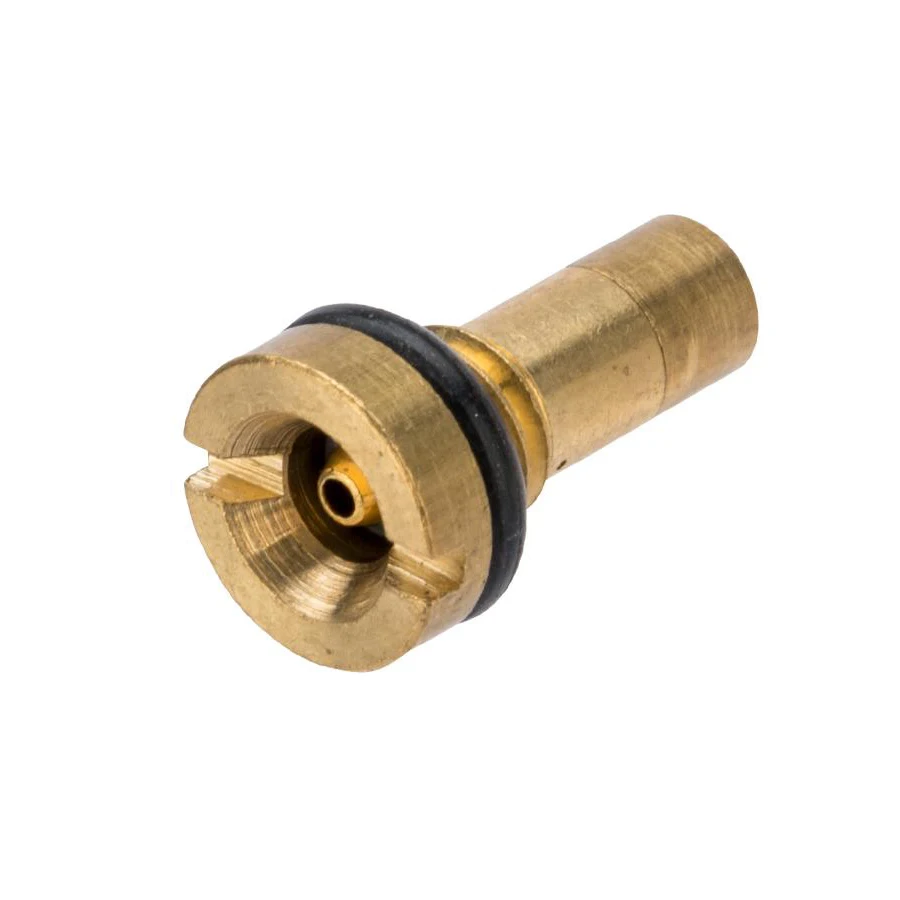 Airsoft Reinforced Gas Fill Valve WE G17 VFC KJW 605 601 1911 M9 Series Hicapa GBB Gas Blowback Pistols and Storm Grenades pneumatic quick coupling