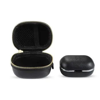 

PU Leather Protection Bag Storage Box Carry Case for B&O PLAY Beoplay E8 Headset X6HB