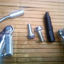 Горный велосипед V само-мейкер V саморезная система тормоза Передние ворота устройство саморезное оборудование аксессуары