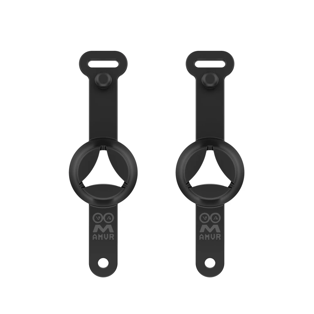 Obtenga esto Almacenamiento de auriculares intrauditivos de silicona blanda para auriculares Oculus Quest 2 VR, accesorios para auricular dedicado, soporte para Quest2 bWwnMq6oXQk