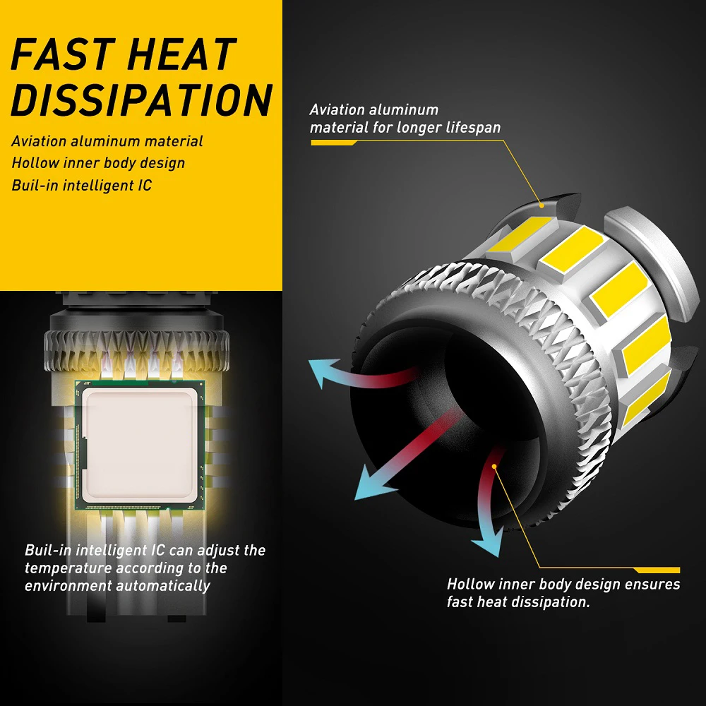 10x W5W T10 Led Canbus автомобильный номерной знак светильник лампа для Ford Fiesta Focus 2 MK2 MK3 Explorer S-Max Galaxy интерьерная карта лампа