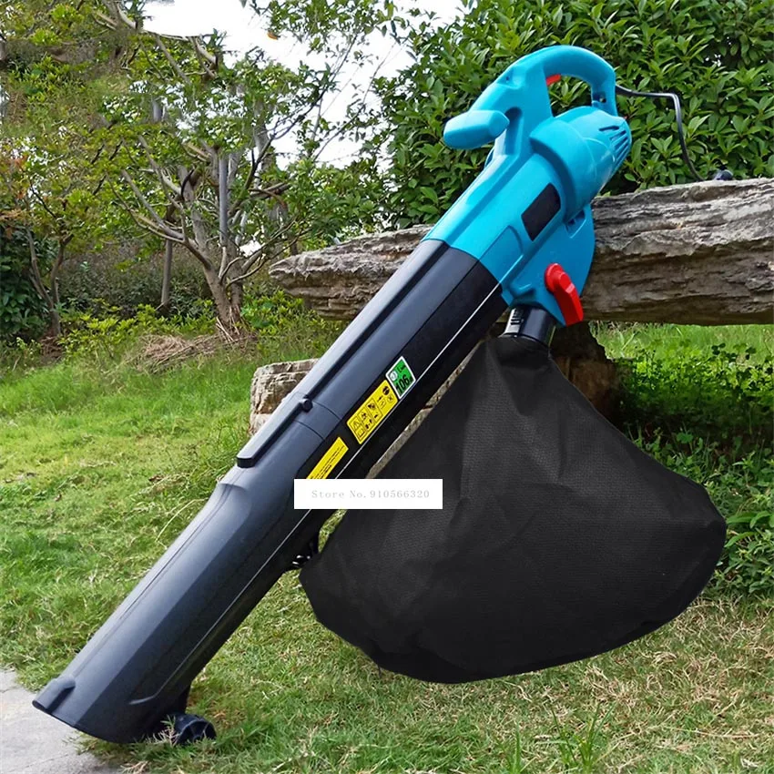 Electric Blower Tree Leaf Pulverizer 