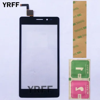 

5.0" Mobile Touch Screen TouchScreen For ZTE Blade V2 Lite A450 A 450 Touch Screen Digitizer Panel Sensor Outer Glass Panel