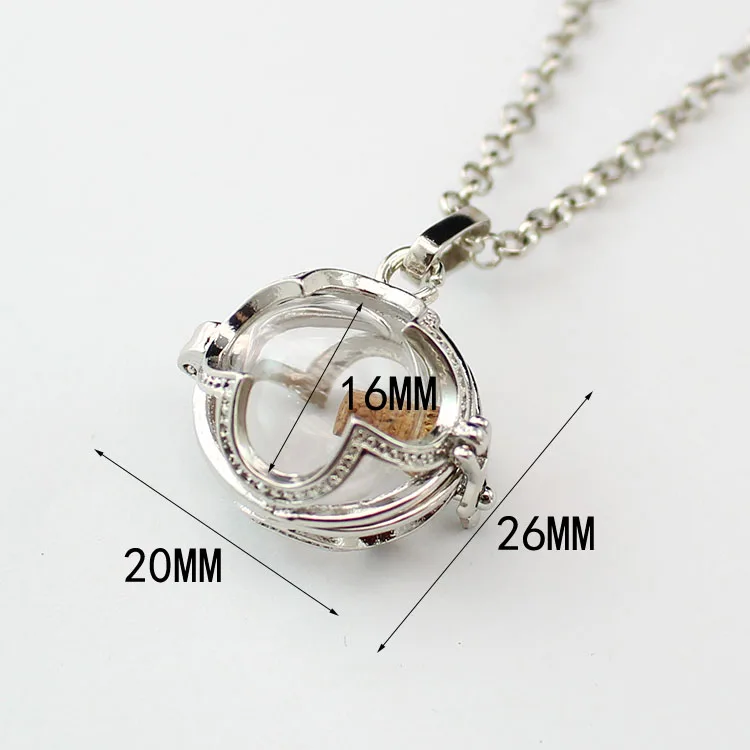 1PC 3 Color Leaver Leaf Locket Memorial Locket Lucky Pendant Memorial Ash Keepsake Cremation Jewelry DIY Women Gift Decor