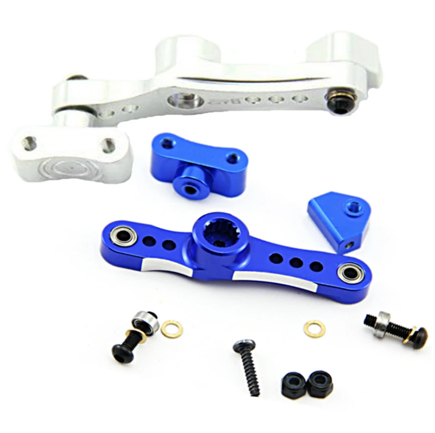 Металлический штатив с ЧПУ для 1/5 GTB Racing Losi 5ive-t Rofun Rovan LT King Motor x2 детали