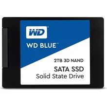 Жесткий диск ПК Western Digital WDS200T2B0A 2TB
