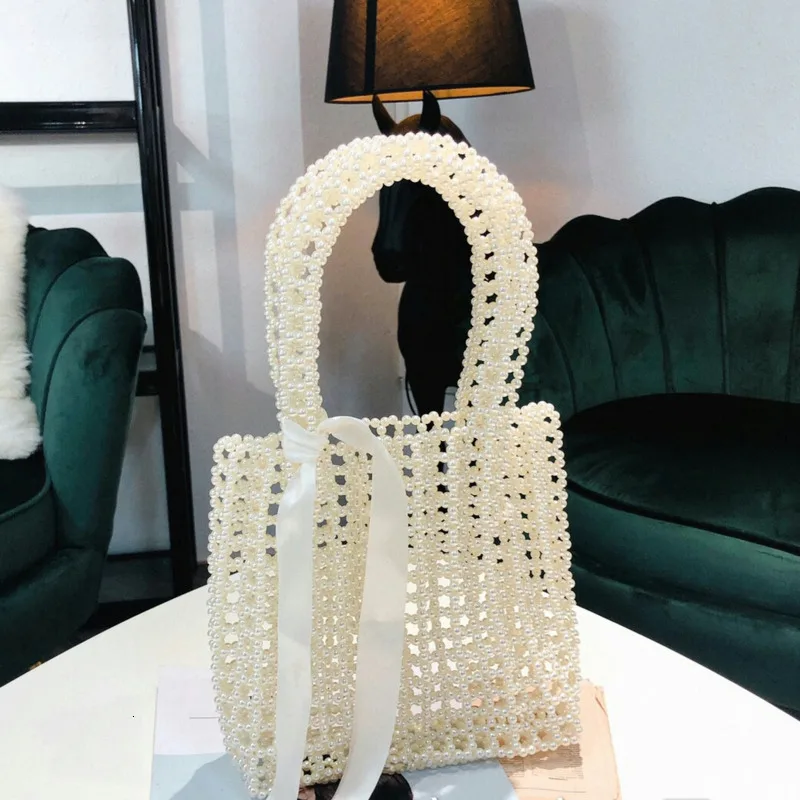 [BXX] бренд ручной жемчужные сумочки Lady beaded сумка Для женщин вечерние Винтаж сумки Ins небольшой лоскут мини сумка через плечо сумки HI312