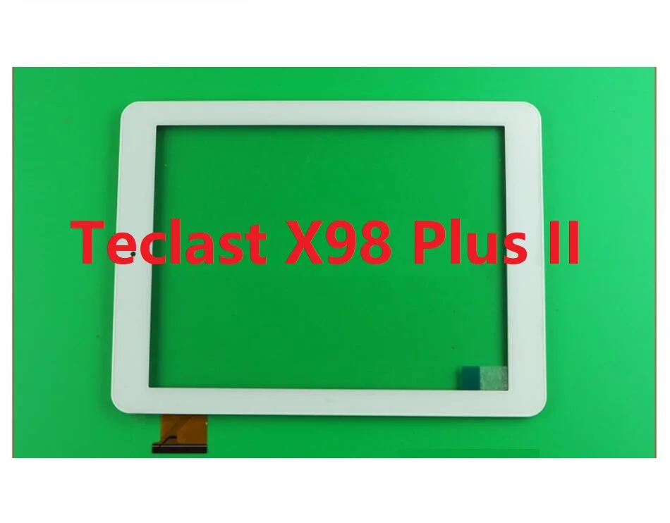 Сенсорный экран для Teclast X98 Plus II 2 новая сенсорная панель 9 7 дюйма дигитайзер