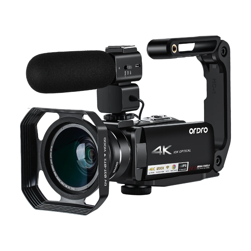 In Stock Snoppa Vmate 3-Axis Handheld Gimbal 4K