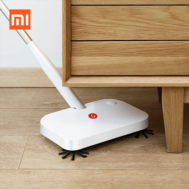 Xiaomi пылесос Yekee YE-01 умный беспроводной ручной уборщик беспроводной Перезаряжаемый пылеуловитель домашняя электрическая швабра