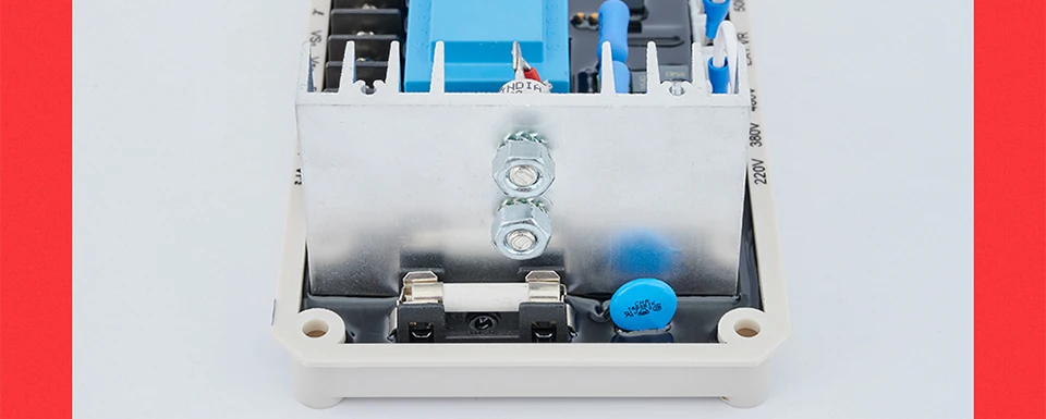 EA05A автоматический регулятор напряжения avr 100kva запасные части дизель-генератора