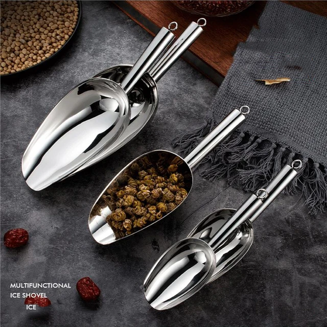 Metal Candy Scoop 