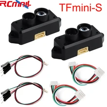 2 pièces 0.1-12m tfmini-s Lidar Module de capteur de télémètre TOF Micro Point unique pour Arduino Pixhawk Robot Drone UART & IIC(China)
