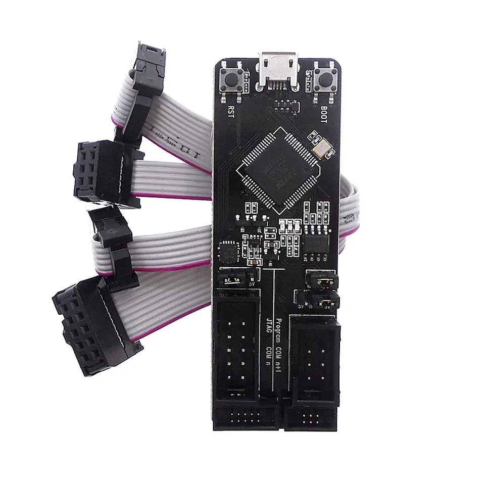 ESP-Prog Development Board 2.54mm JTAG Debug Program Downloader Compatible For ESP32 Supporting cable image 1
