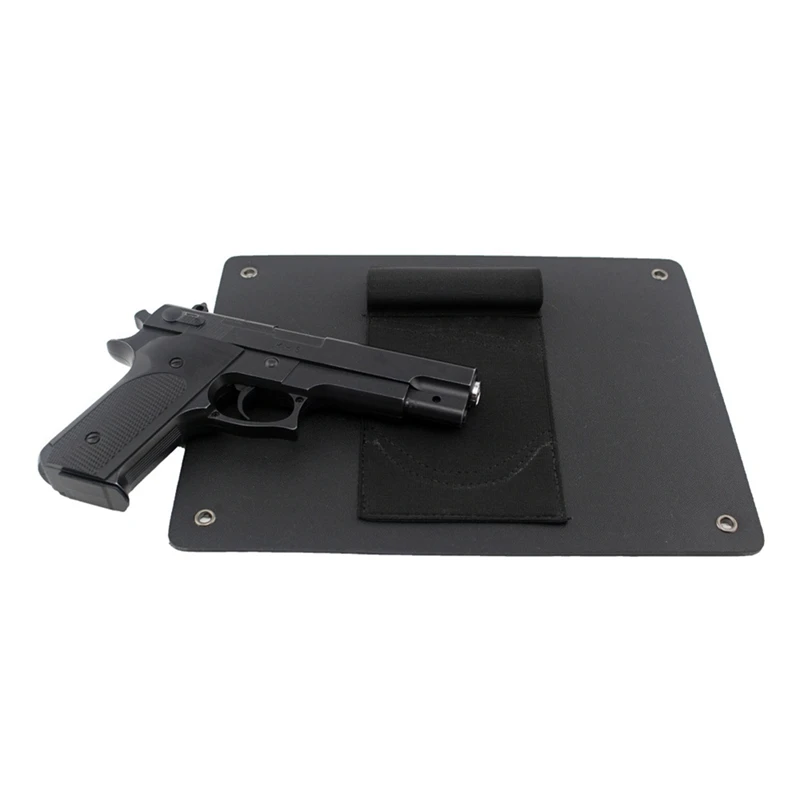 

Multifunctional Holster Universal Detachable Car Magazine Pouch Desk Chair Bed Pistol Holder Tool Kit Accessories