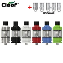 Eleaf Melo 4 распылитель 2 мл D22 и 4,5 мл D25 бак с EC2 катушки головы 0,3 ohmFit Eleaf IKuun I80/iKuun I200 MOD Vape танк