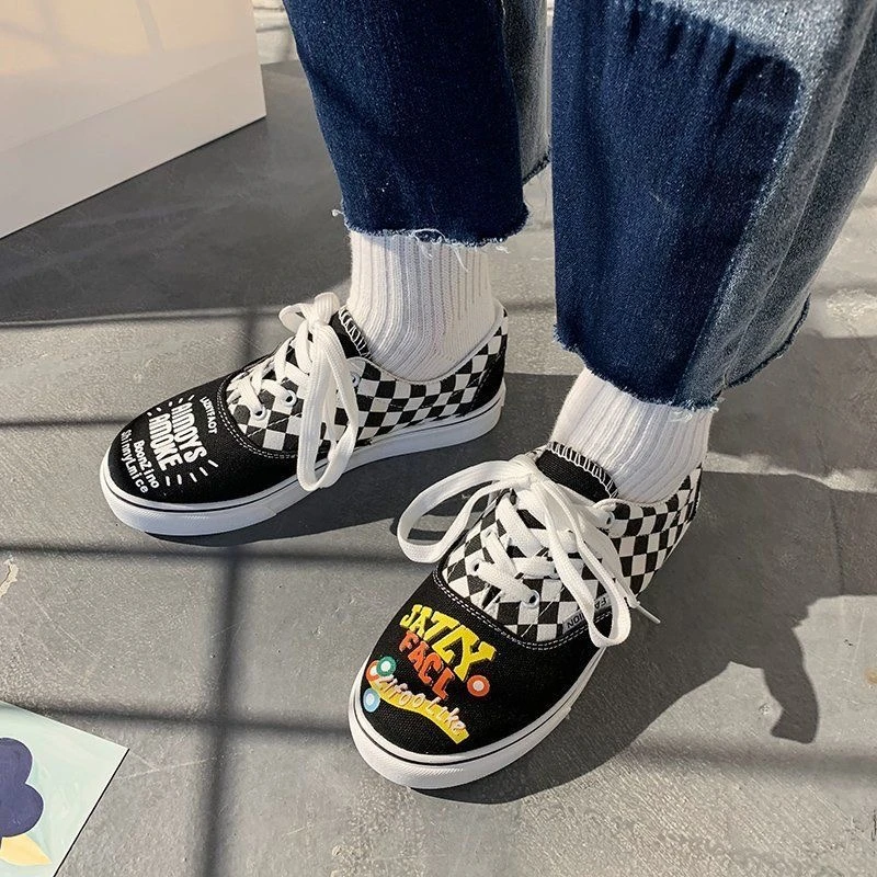 sneakers with thick heels