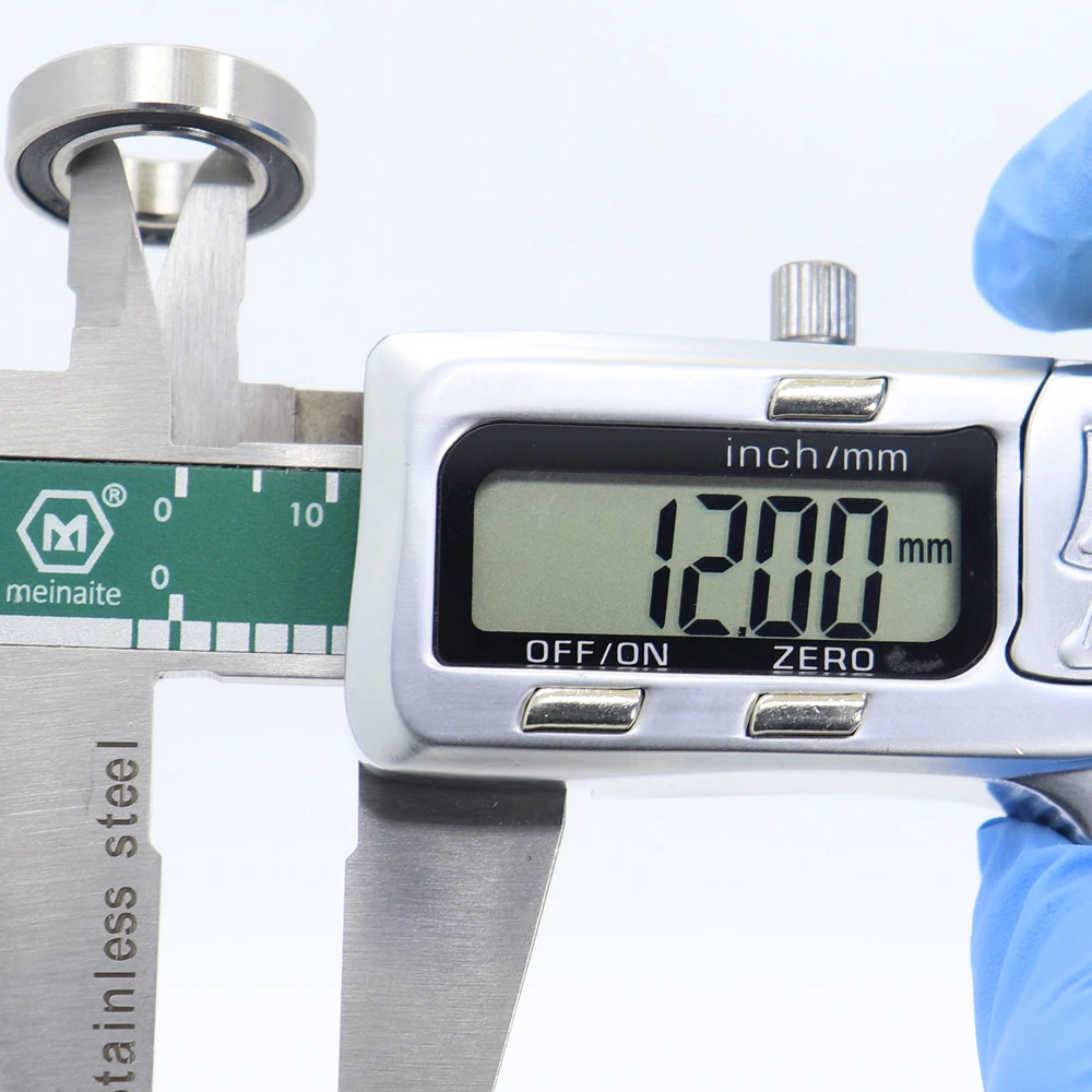 Рисунок 2 - Подшипники 6801 1 шт