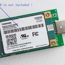 USB 3,0 для MSATA SSD адаптер карта MSATA твердотельный диск для USB 3,0 адаптер карта