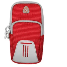 Стиль, многофункциональная сумка для бега, для фитнеса, звездная ткань, для мобильного телефона, нарукавник, клетчатая спортивная сумка