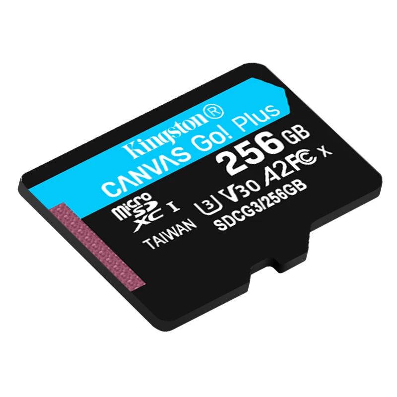 Карта памяти Kingston Micro SD 32 ГБ 64 класс 10 128 ГБ|Карты памяти| |