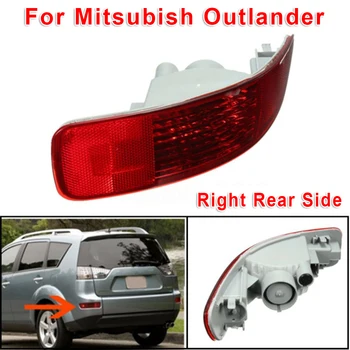 

Red Taillight Exterior Car Reflector Replacement Auto Parts Right Rear