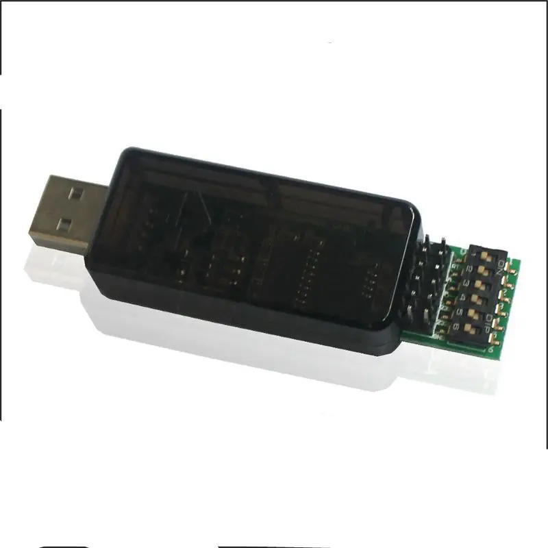 Последовательный преобразователь usb в 485 232 TTL сигнал взаимное преобразование шесть функций небольшой портативный коммуникационный модуль