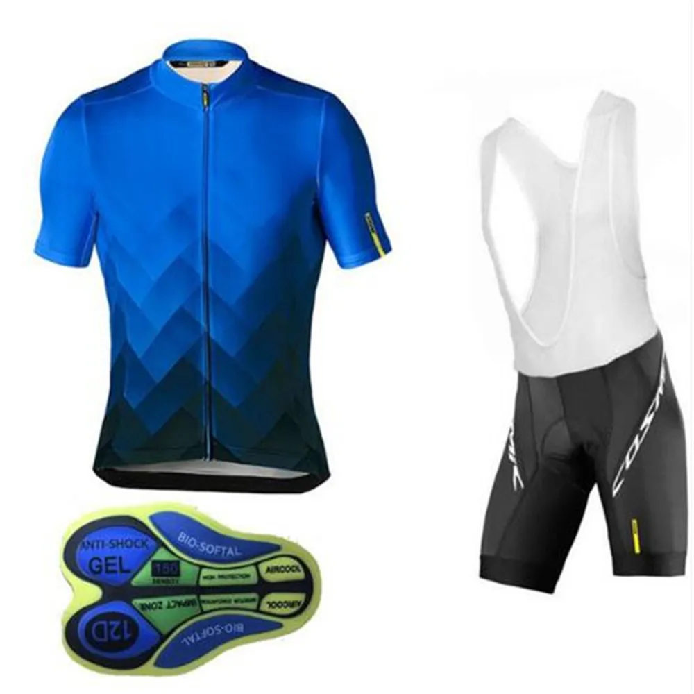 Pro Team велосипедные майки 12D набор гелевых подушечек MTB MAVIC велосипедная Одежда для велосипеда мужские шорты Maillot Culotte
